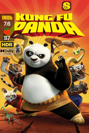 Kung Fu Panda