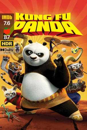 Kung Fu Panda