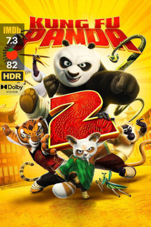 Kung Fu Panda 2