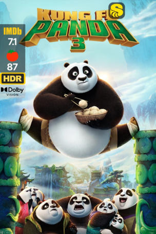 Kung Fu Panda 3