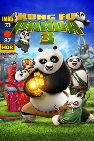 Kung Fu Panda 3
