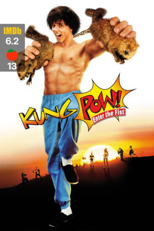 Kung Pow: Enter the Fist