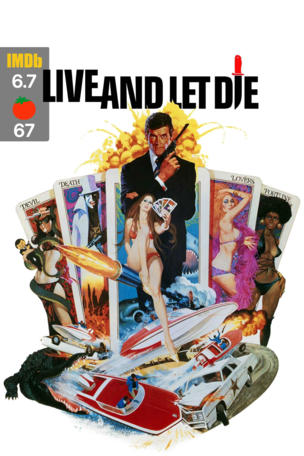Live and Let Die