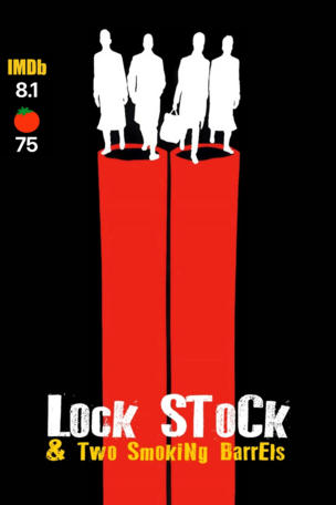 Lock, Stock and Two Smoking Barrels