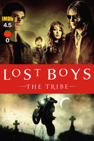 Lost Boys: The Tribe