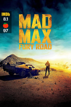 Mad Max: Fury Road