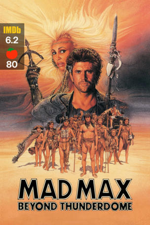 Mad Max Beyond Thunderdome