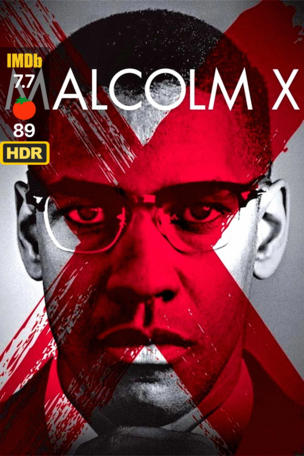Malcolm X