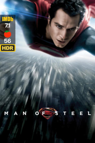 Man of Steel