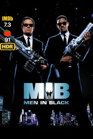 Men in Black
