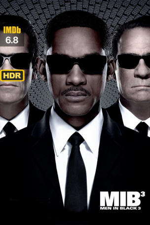 Men in Black³