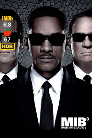 Men in Black 3