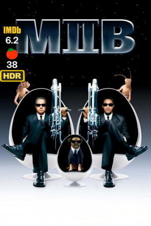Men in Black II