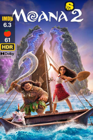 Moana 2