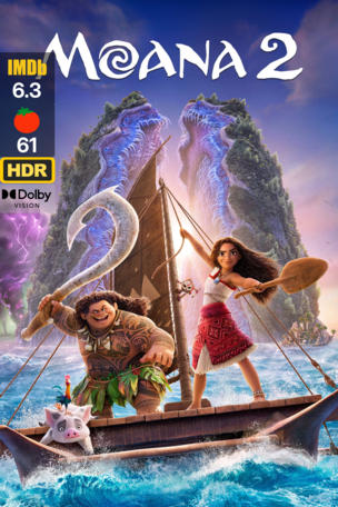 Moana 2