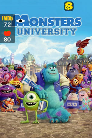 Monsters University
