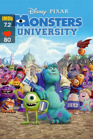 Monsters University