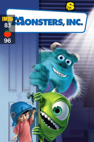Monsters, Inc.