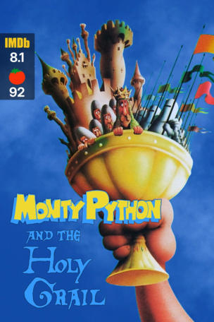 Monty Python and the Holy Grail