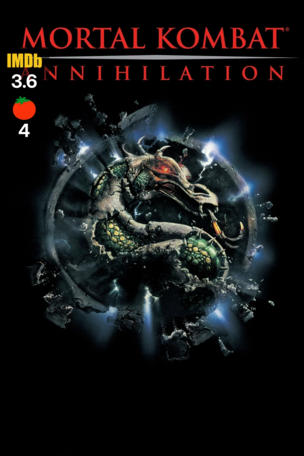 Mortal Kombat: Annihilation