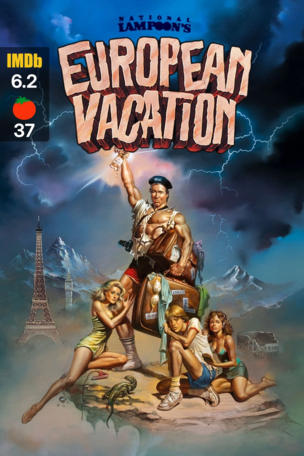 National Lampoon's European Vacation