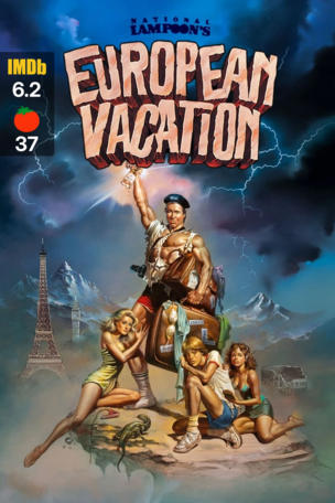 National Lampoon's European Vacation