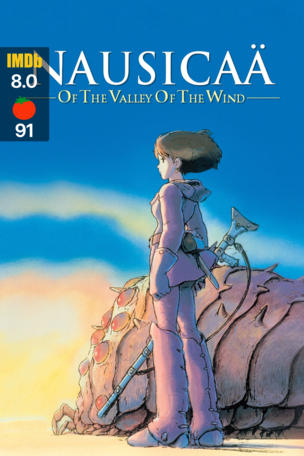 Nausicaä of the Valley of the Wind