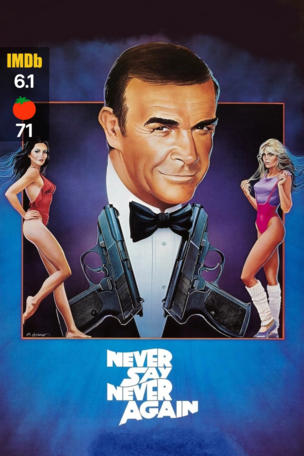 Never Say Never Again
