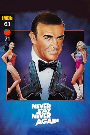 Never Say Never Again