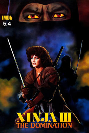 Ninja III: The Domination