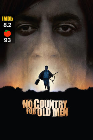 No Country for Old Men