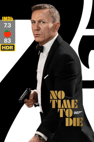 No Time to Die