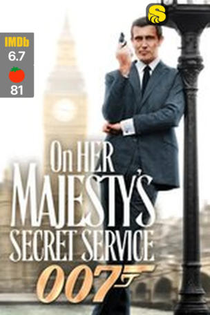 On Her Majesty's Secret Service