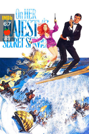 On Her Majesty's Secret Service