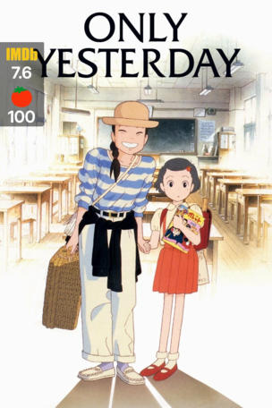 Only Yesterday