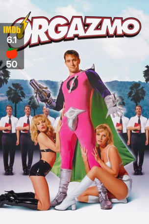 Orgazmo