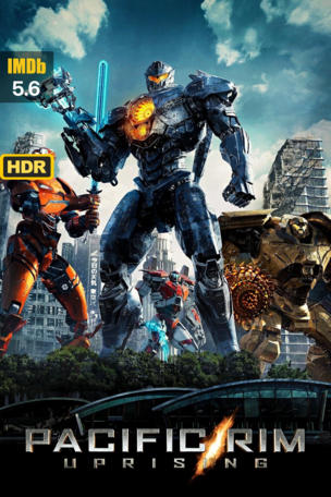 Pacific Rim: Uprising