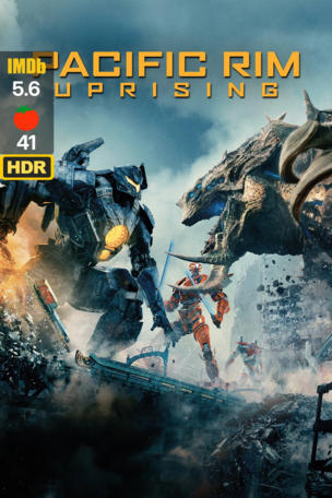 Pacific Rim: Uprising