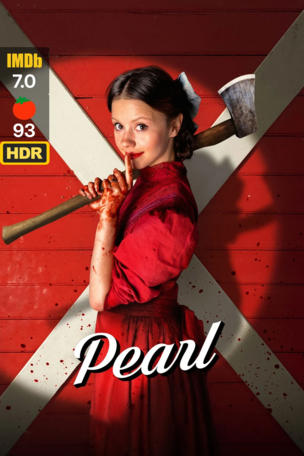 Pearl: An X-traordinary Origin Story
