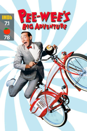 Pee-wee's Big Adventure
