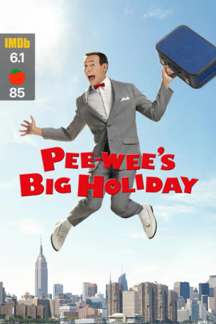 Pee-wee's Big Holiday