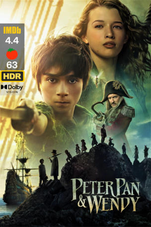 Peter Pan & Wendy