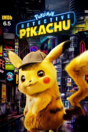 Pokémon: Detective Pikachu