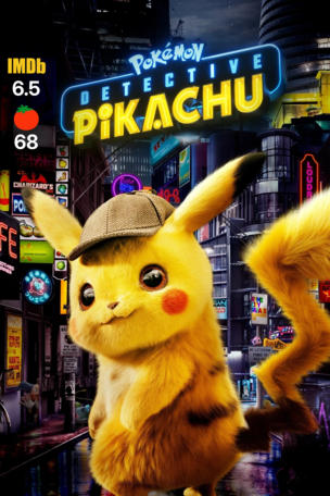 Pokémon: Detective Pikachu