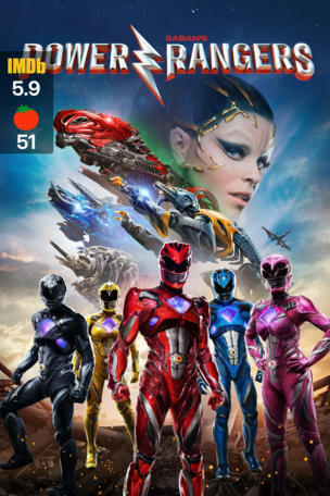 Power Rangers