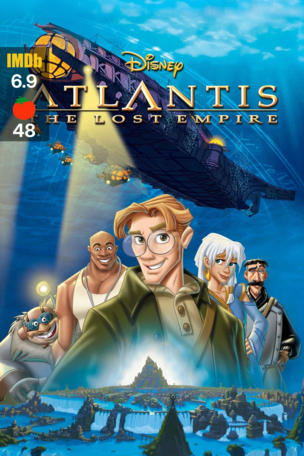 Atlantis: The Lost Empire