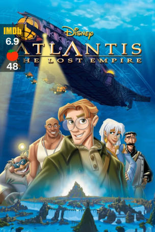 Atlantis: The Lost Empire