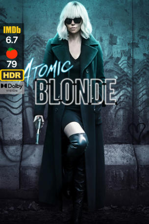 Atomic Blonde