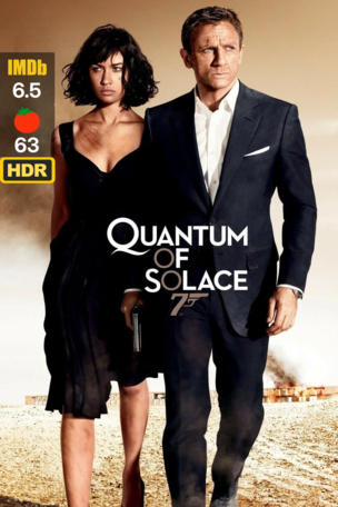 Quantum of Solace