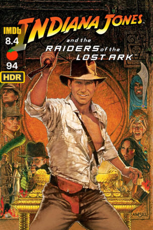 Raiders of the Lost Ark
